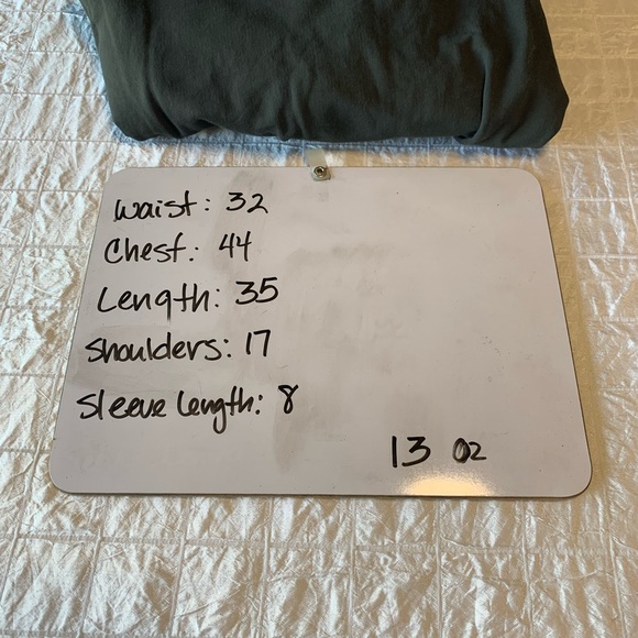 Athleta Dress Women Medium Gray Pronto Pleated Dolman Sleeve Stretch - Picture 13 of 13